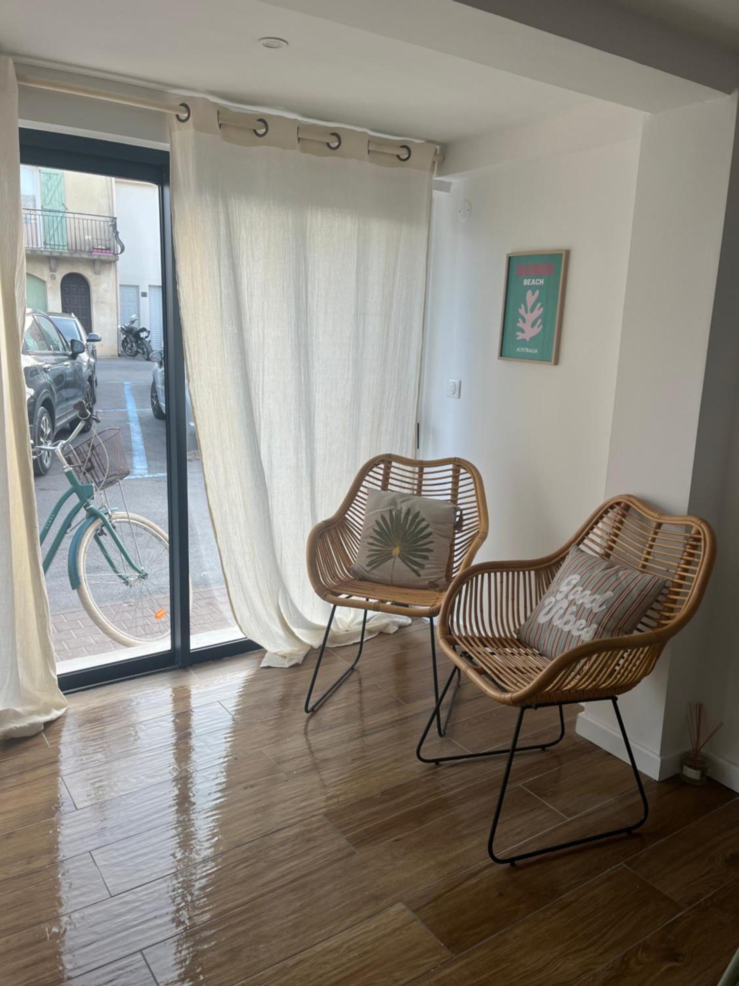 Casa Naranja Apartment Pérols Exterior foto