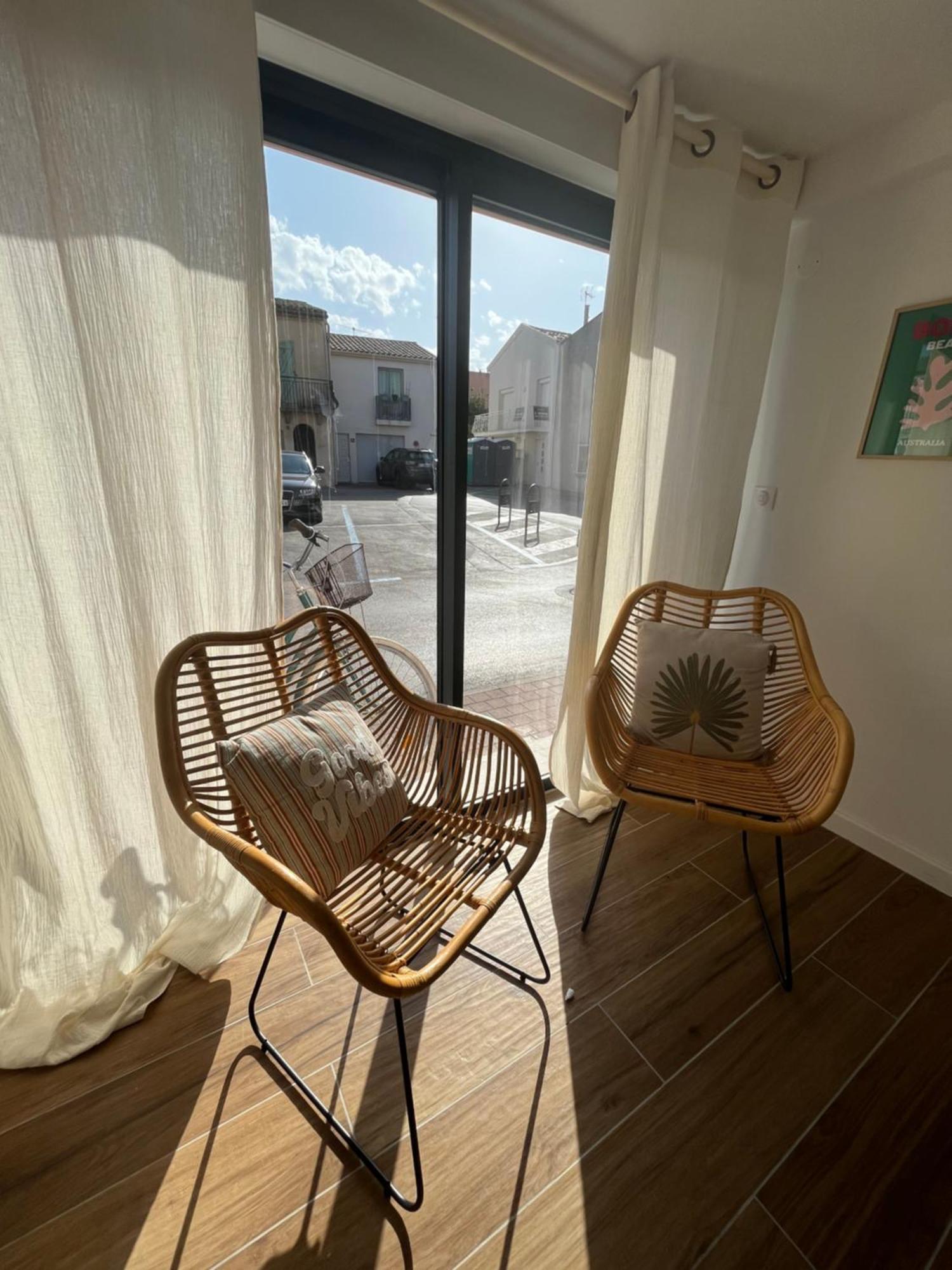 Casa Naranja Apartment Pérols Exterior foto